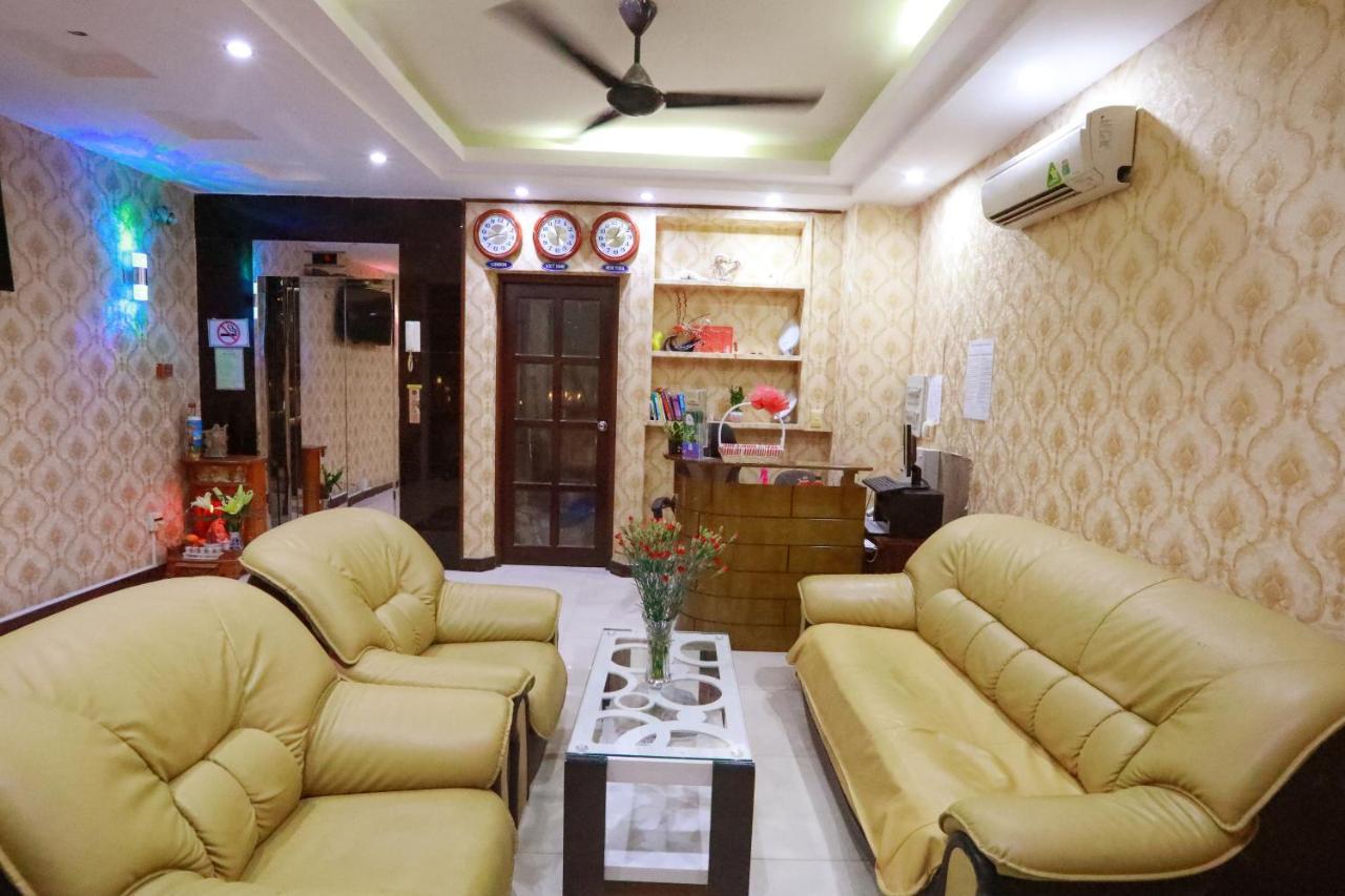 Bui Vien Street Hostel Ho Si Minh-város Kültér fotó