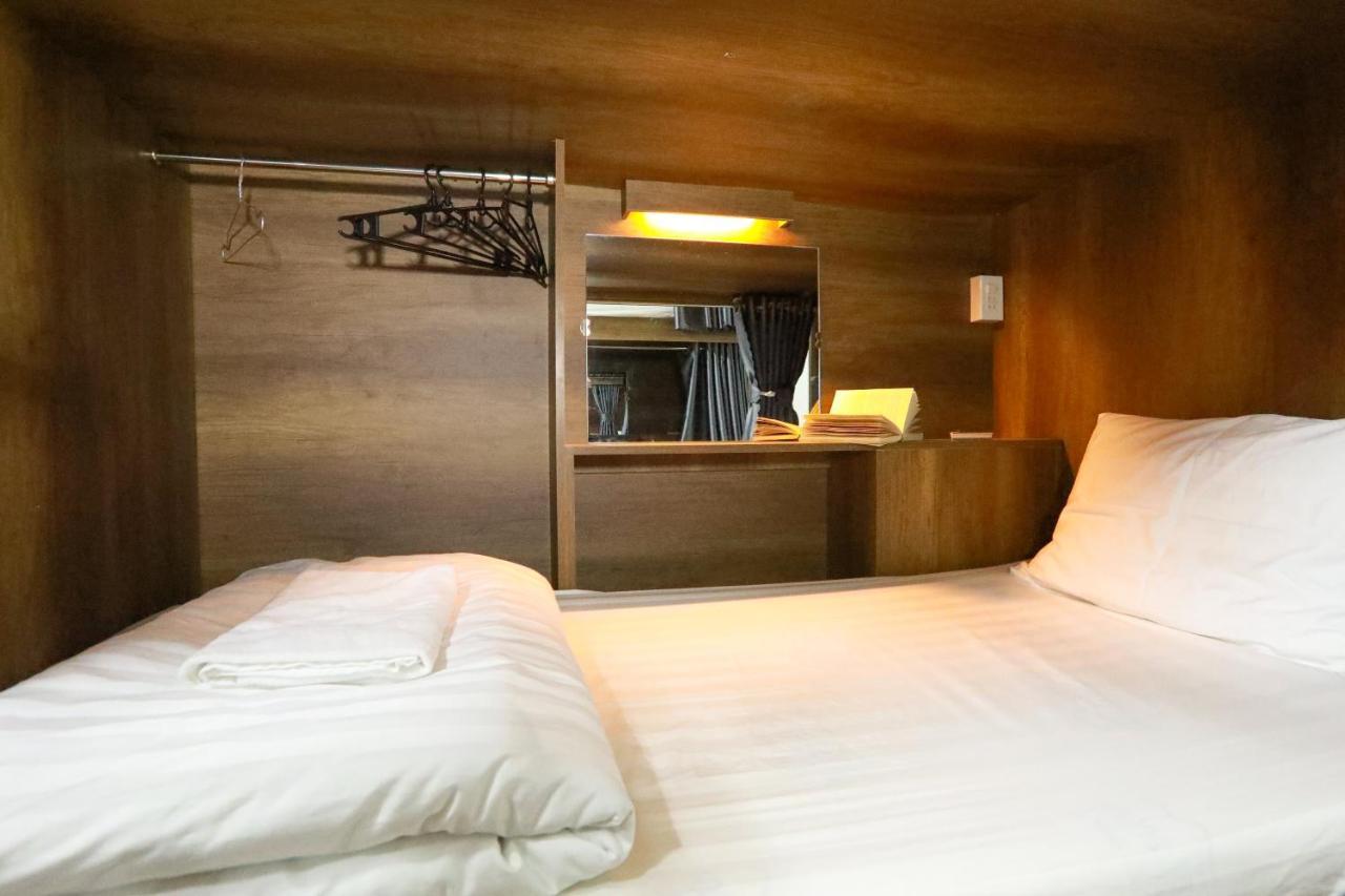 Bui Vien Street Hostel Ho Si Minh-város Kültér fotó