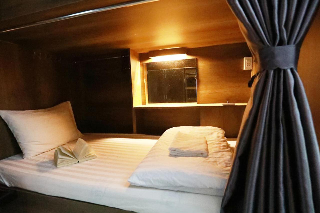 Bui Vien Street Hostel Ho Si Minh-város Kültér fotó
