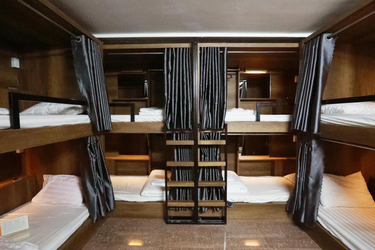 Bui Vien Street Hostel Ho Si Minh-város Kültér fotó