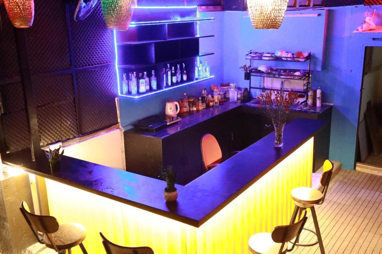 Bui Vien Street Hostel Ho Si Minh-város Kültér fotó