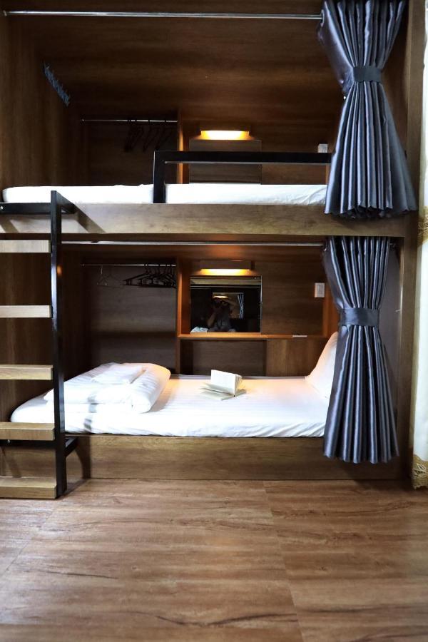 Bui Vien Street Hostel Ho Si Minh-város Kültér fotó