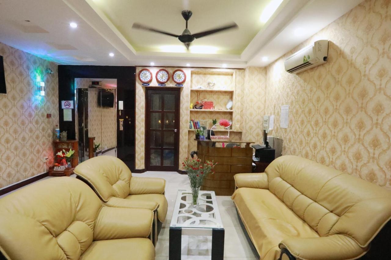 Bui Vien Street Hostel Ho Si Minh-város Kültér fotó