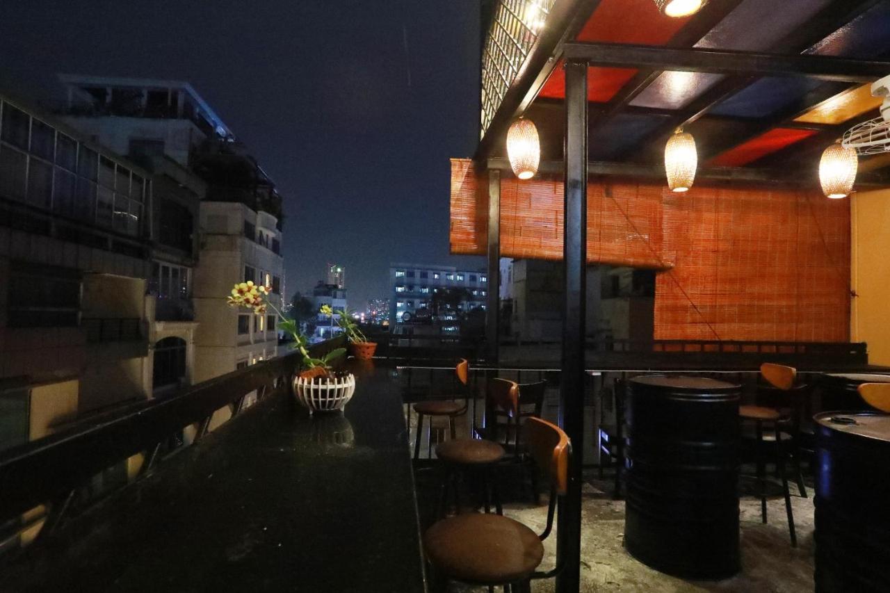 Bui Vien Street Hostel Ho Si Minh-város Kültér fotó