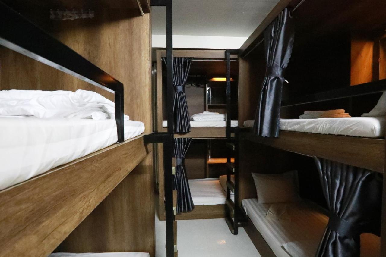 Bui Vien Street Hostel Ho Si Minh-város Kültér fotó
