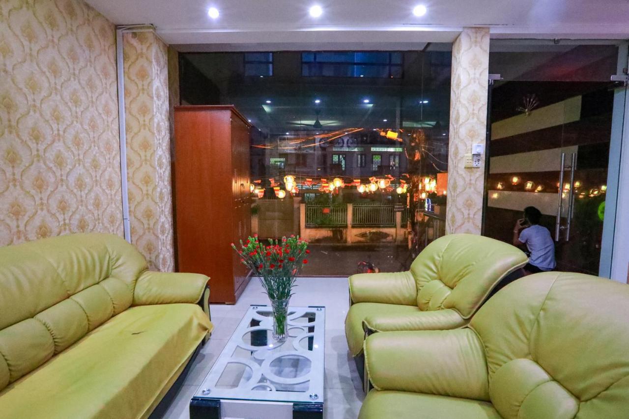 Bui Vien Street Hostel Ho Si Minh-város Kültér fotó