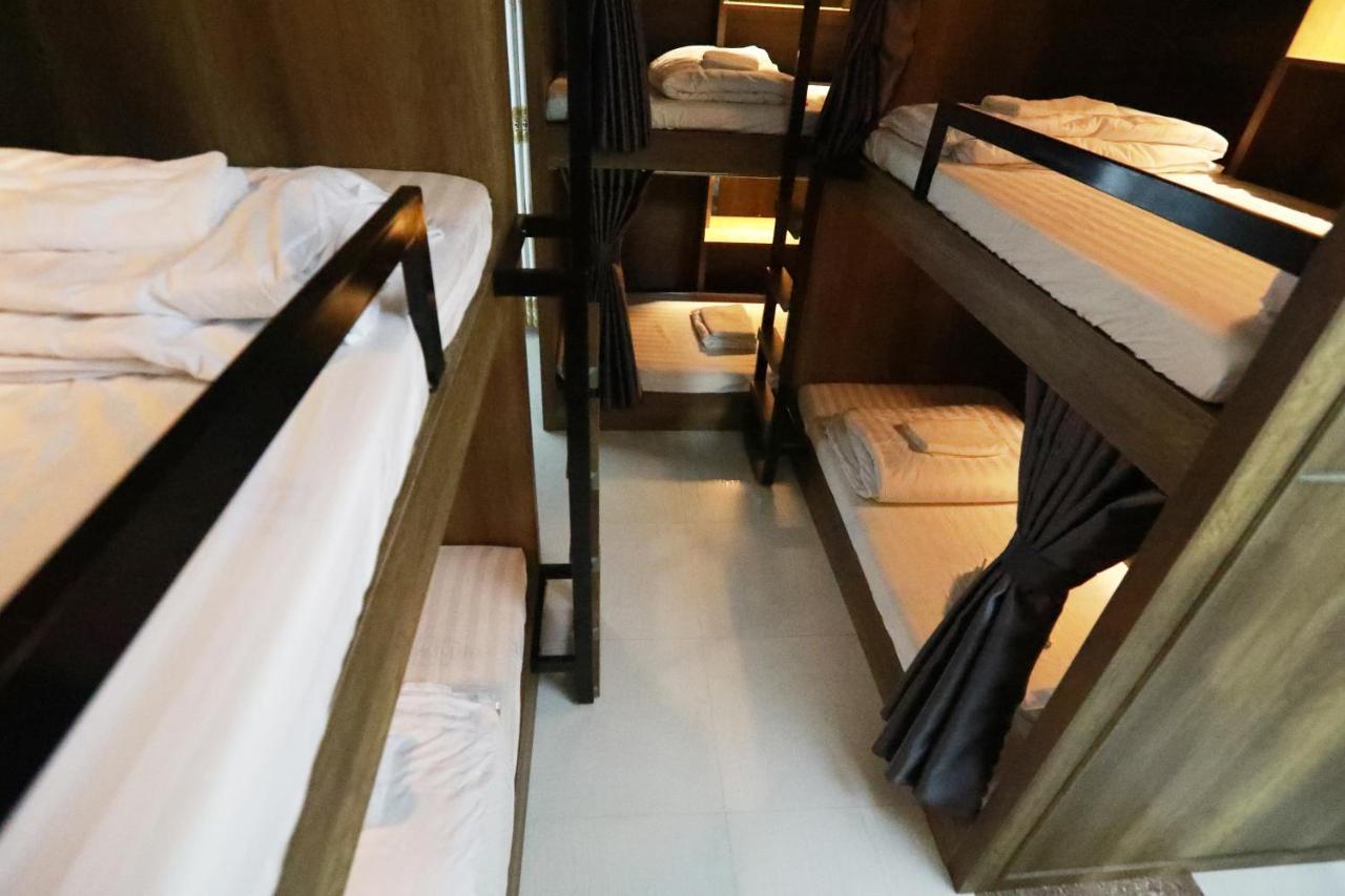 Bui Vien Street Hostel Ho Si Minh-város Kültér fotó
