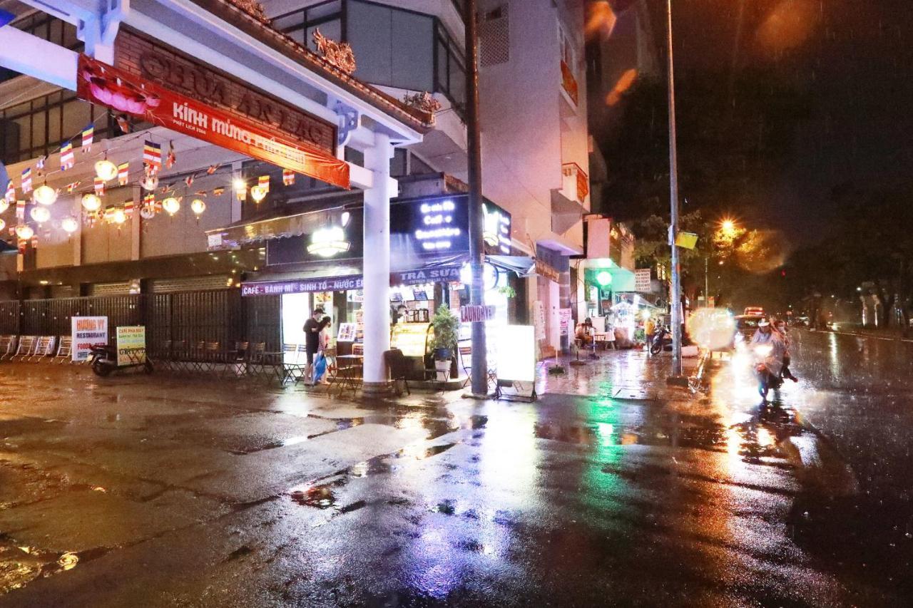 Bui Vien Street Hostel Ho Si Minh-város Kültér fotó
