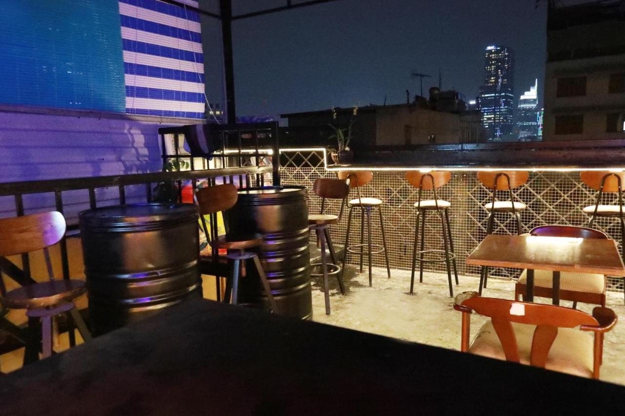 Bui Vien Street Hostel Ho Si Minh-város Kültér fotó