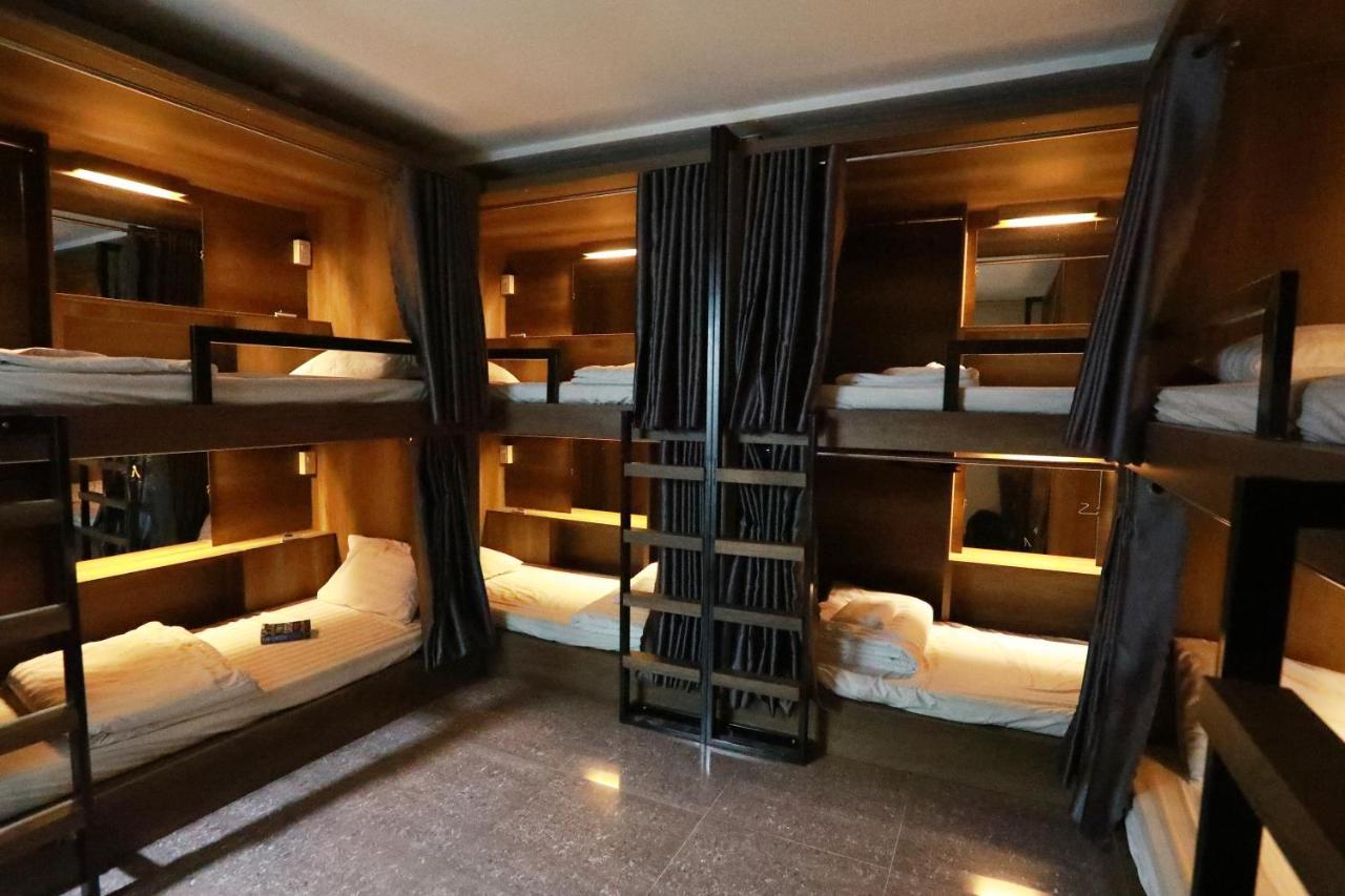 Bui Vien Street Hostel Ho Si Minh-város Kültér fotó