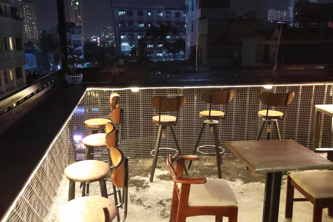 Bui Vien Street Hostel Ho Si Minh-város Kültér fotó