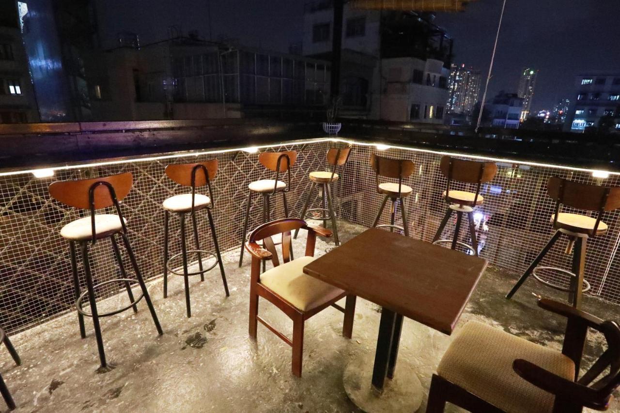 Bui Vien Street Hostel Ho Si Minh-város Kültér fotó