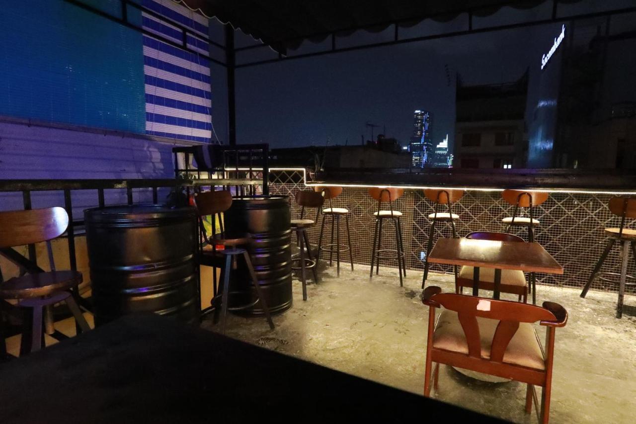 Bui Vien Street Hostel Ho Si Minh-város Kültér fotó