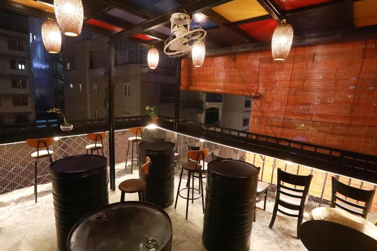 Bui Vien Street Hostel Ho Si Minh-város Kültér fotó