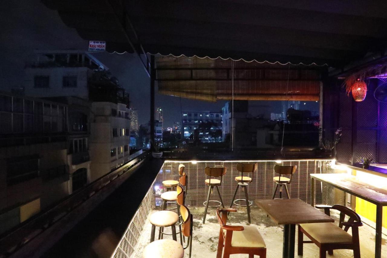 Bui Vien Street Hostel Ho Si Minh-város Kültér fotó