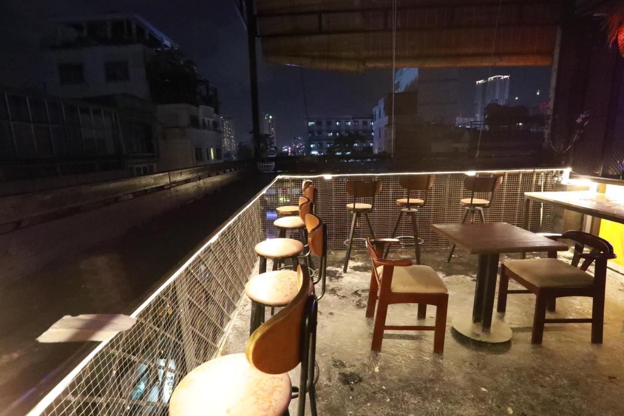 Bui Vien Street Hostel Ho Si Minh-város Kültér fotó