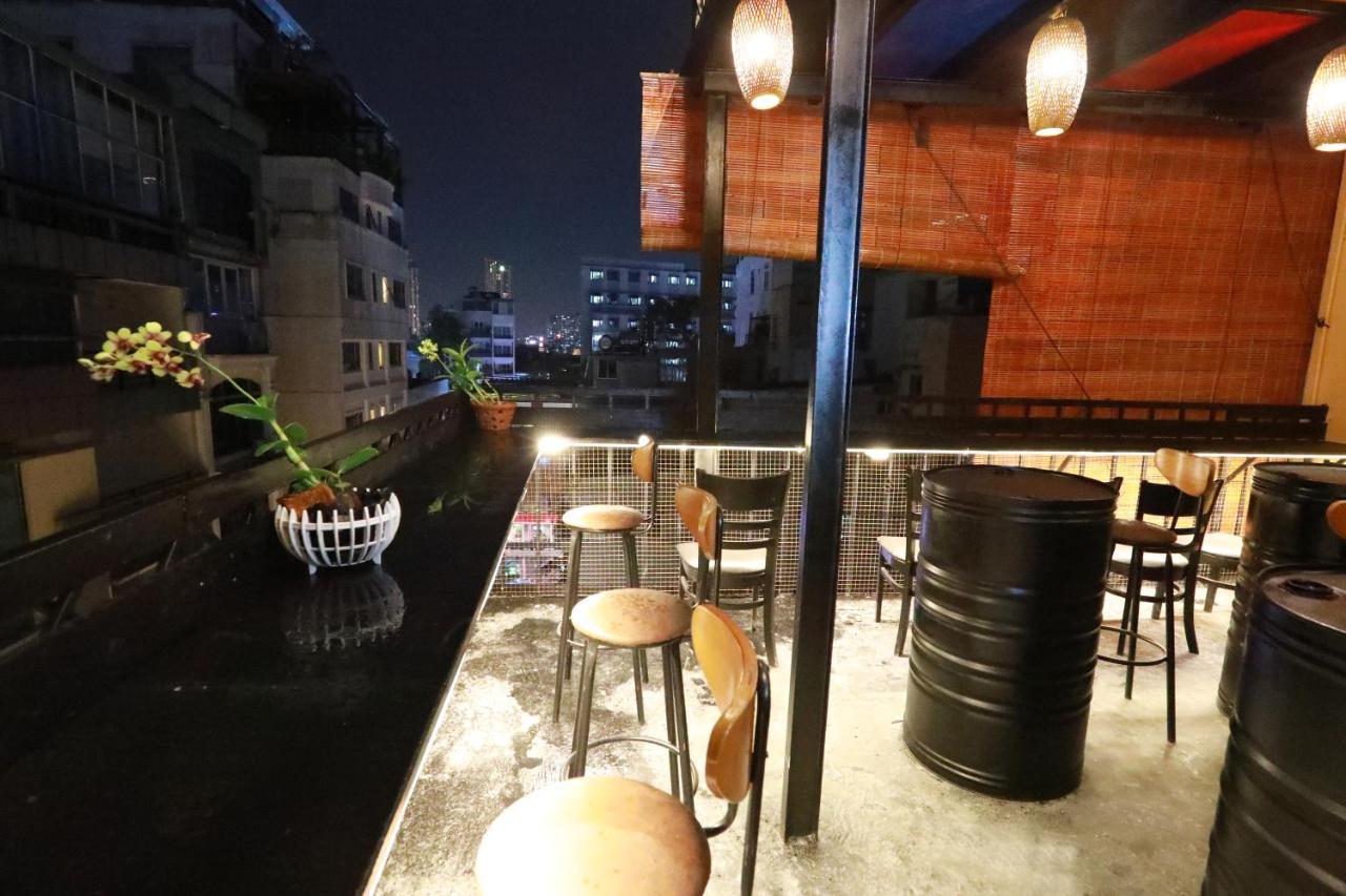 Bui Vien Street Hostel Ho Si Minh-város Kültér fotó