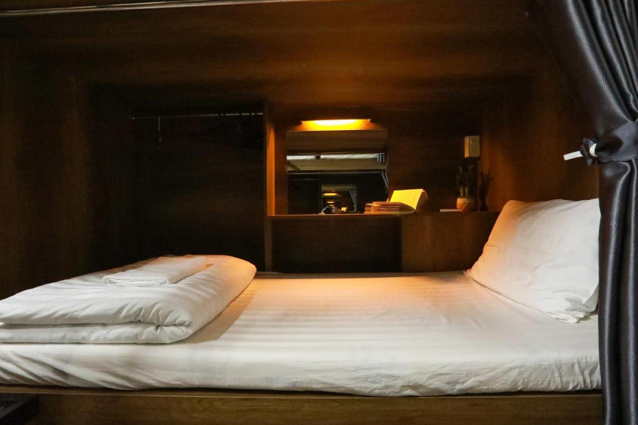 Bui Vien Street Hostel Ho Si Minh-város Kültér fotó