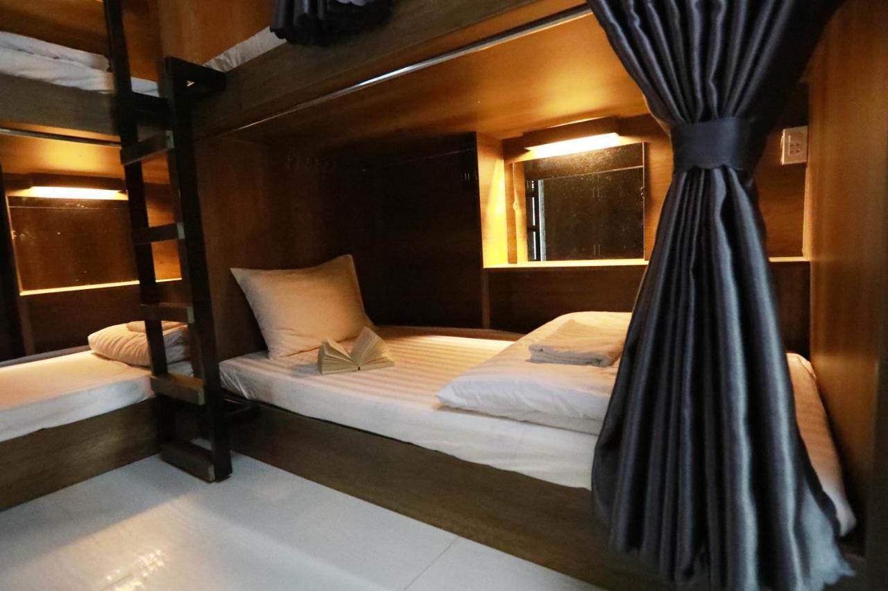 Bui Vien Street Hostel Ho Si Minh-város Kültér fotó