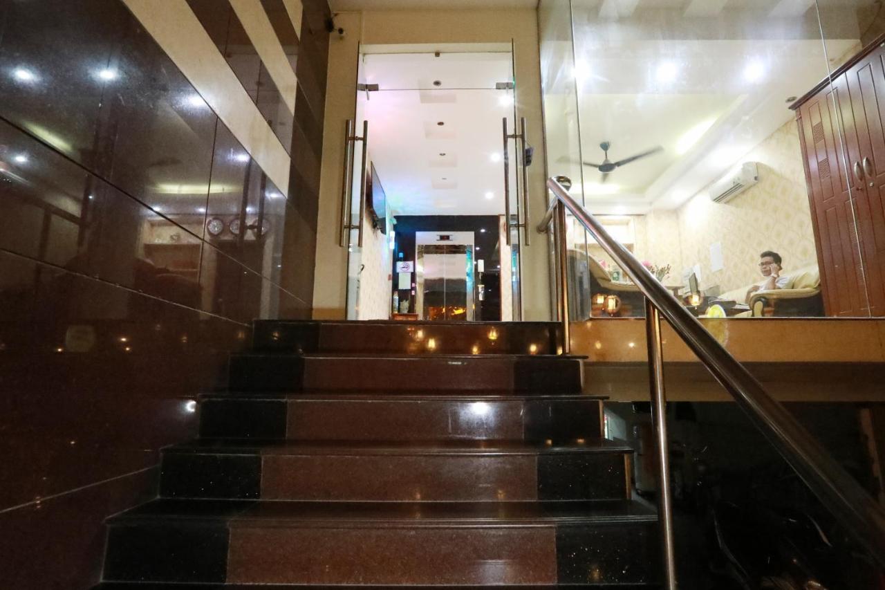 Bui Vien Street Hostel Ho Si Minh-város Kültér fotó