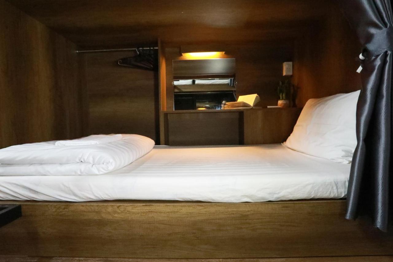 Bui Vien Street Hostel Ho Si Minh-város Kültér fotó