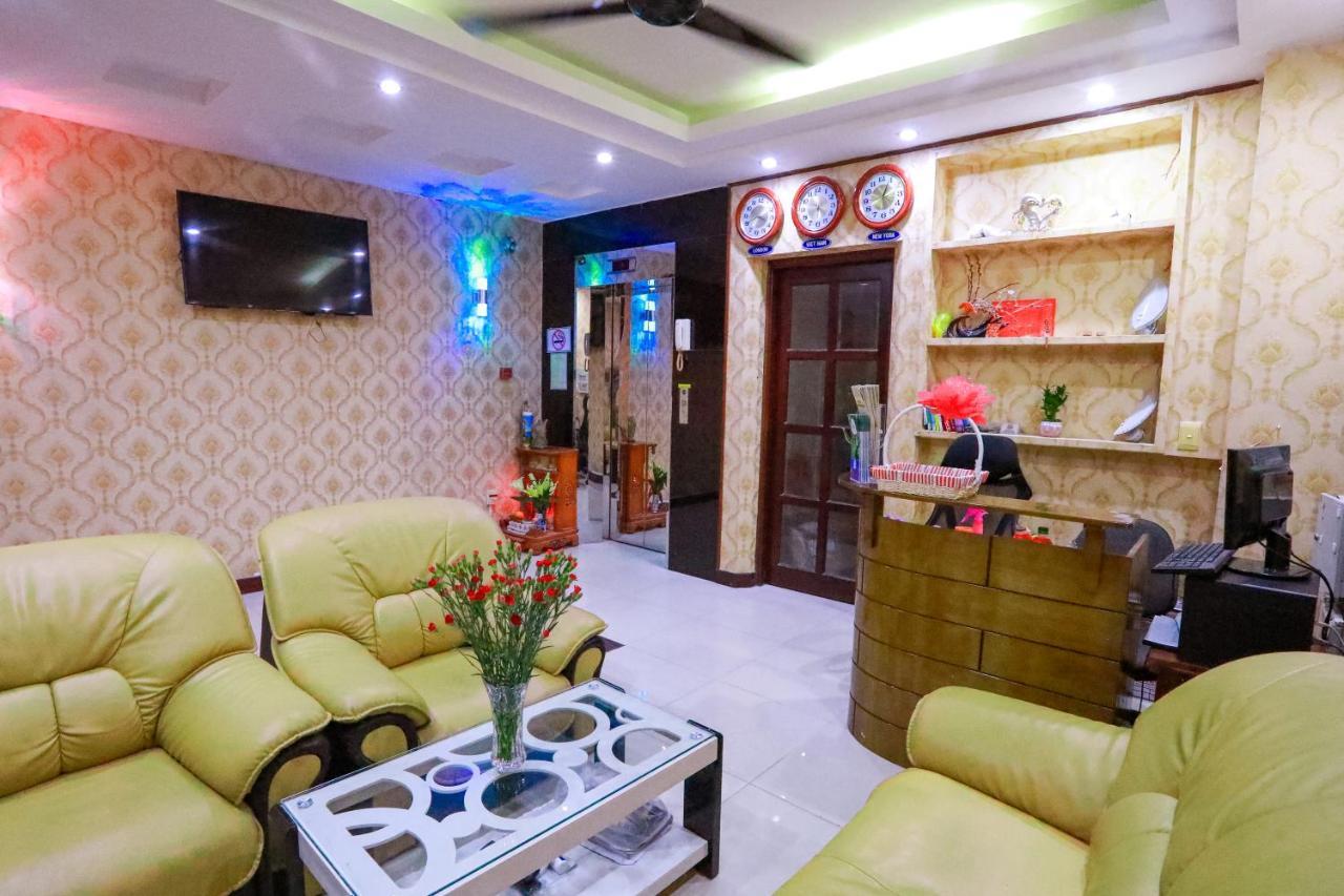 Bui Vien Street Hostel Ho Si Minh-város Kültér fotó