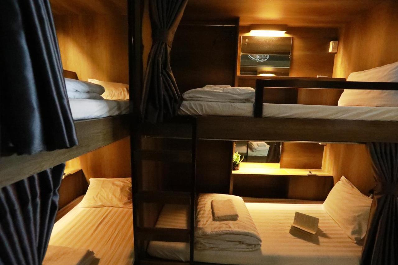 Bui Vien Street Hostel Ho Si Minh-város Kültér fotó