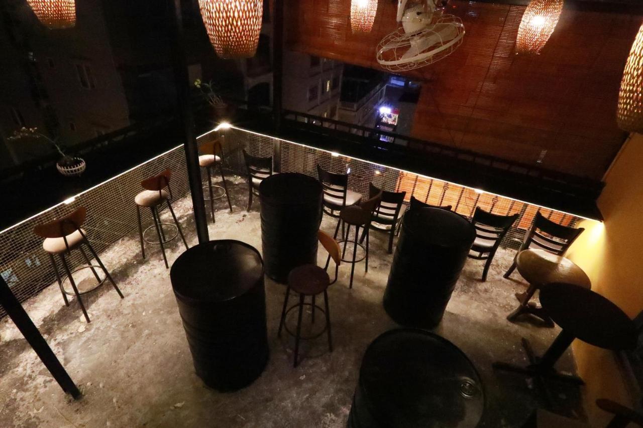 Bui Vien Street Hostel Ho Si Minh-város Kültér fotó