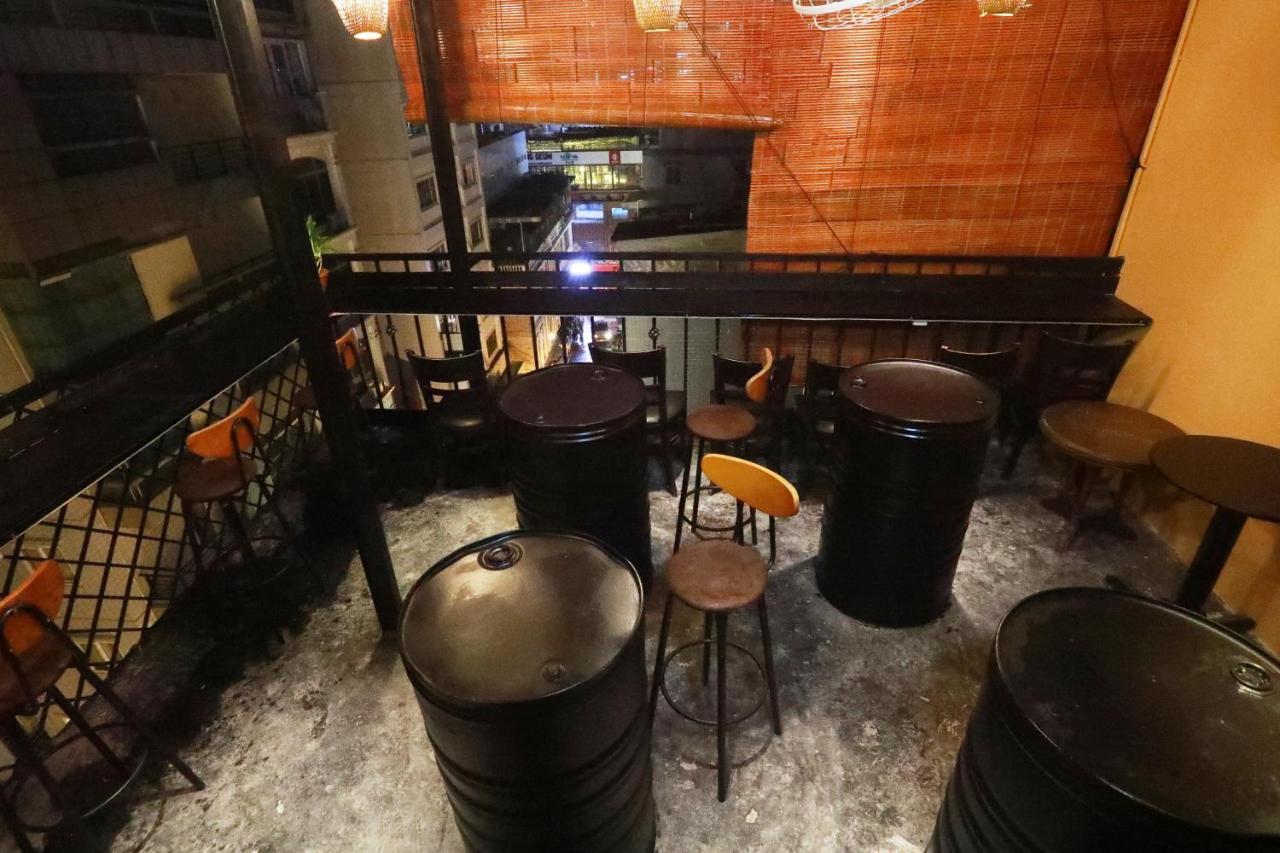 Bui Vien Street Hostel Ho Si Minh-város Kültér fotó