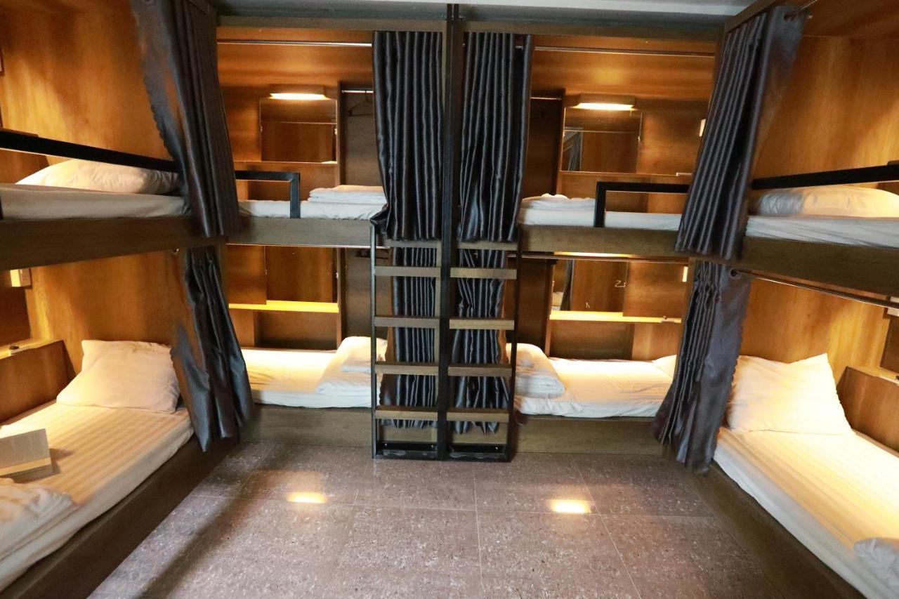 Bui Vien Street Hostel Ho Si Minh-város Kültér fotó