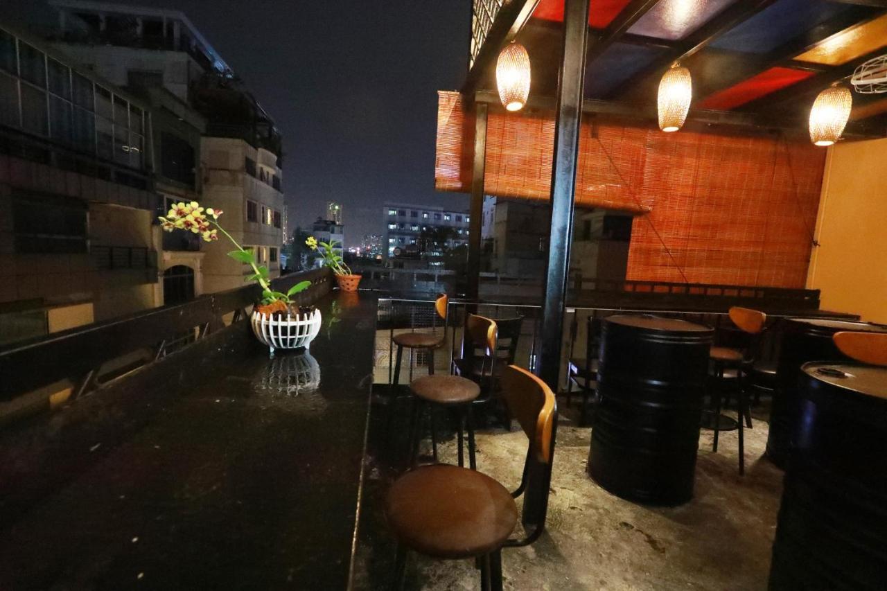 Bui Vien Street Hostel Ho Si Minh-város Kültér fotó