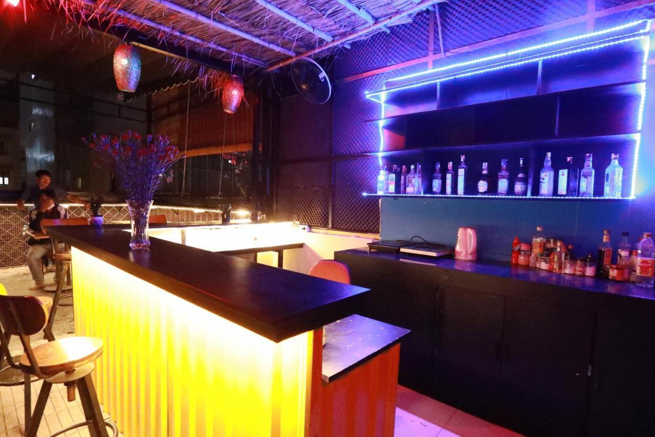 Bui Vien Street Hostel Ho Si Minh-város Kültér fotó