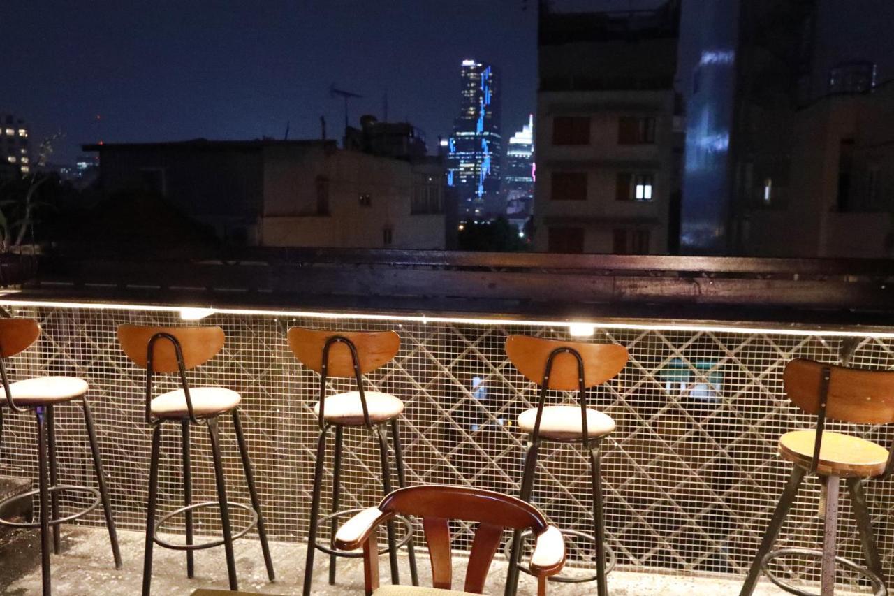 Bui Vien Street Hostel Ho Si Minh-város Kültér fotó