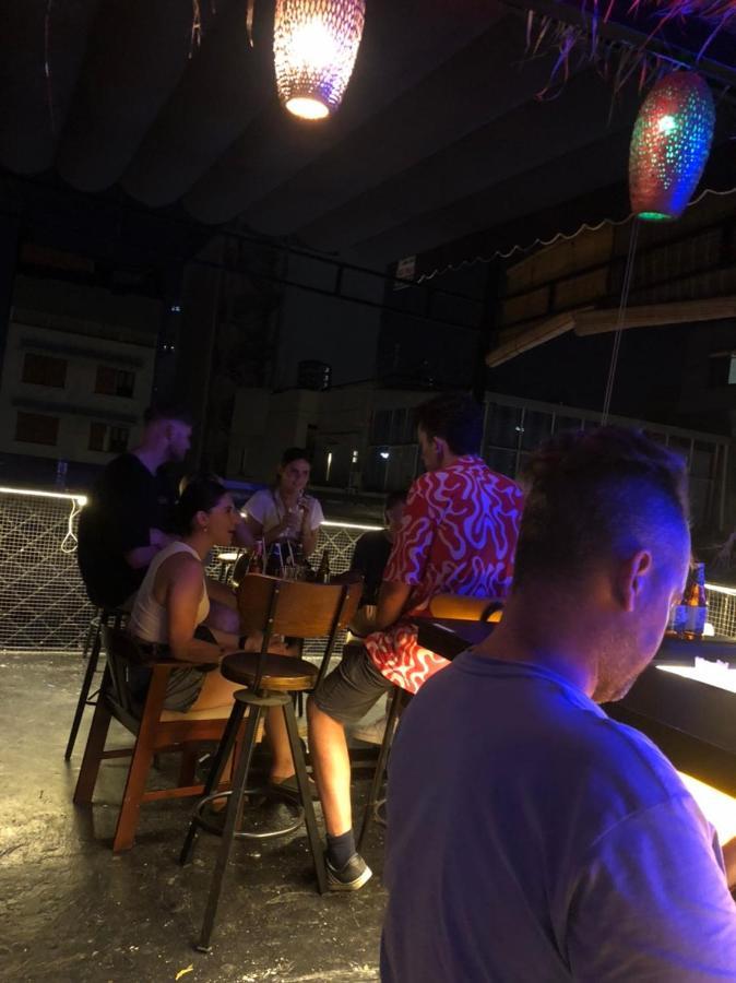 Bui Vien Street Hostel Ho Si Minh-város Kültér fotó