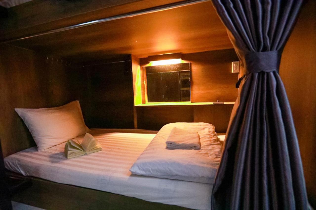 Bui Vien Street Hostel Ho Si Minh-város Kültér fotó